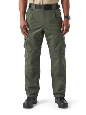5.11 Tactical Taclite Pro Pants 30 x 32 Ripstop Tdu Green Cargo Utility Work